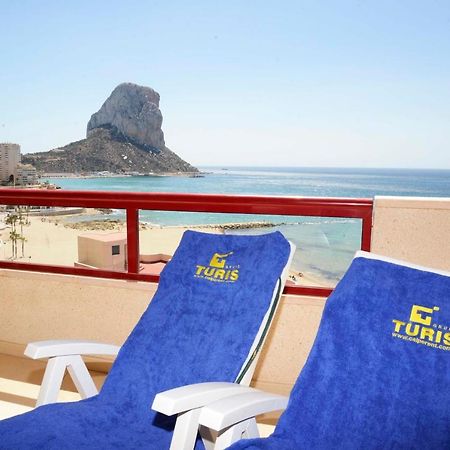 Apartamento Amatista 29A - Grupo Turis Calp Exterior foto