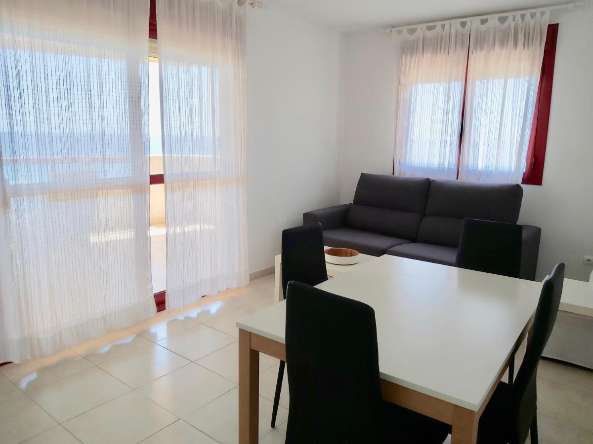 Apartamento Amatista 29A - Grupo Turis Calp Exterior foto