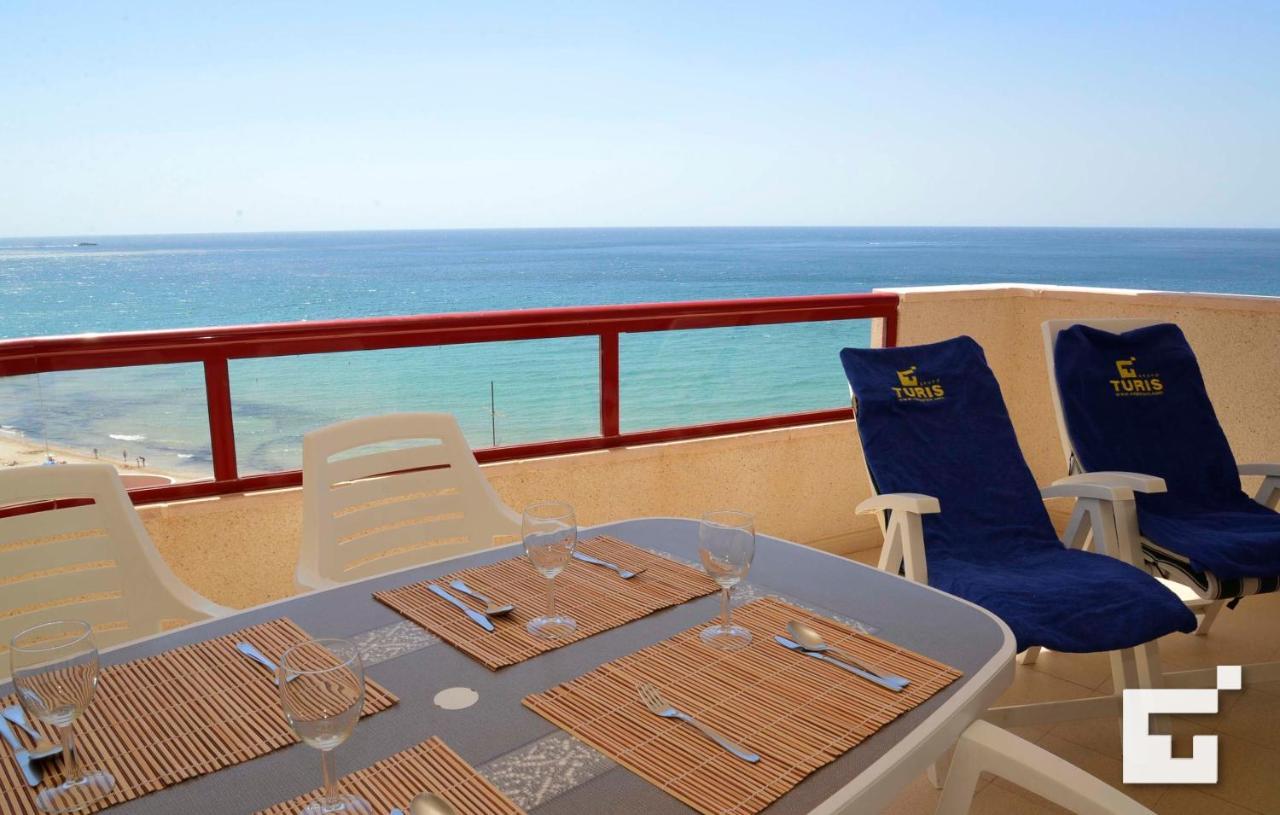 Apartamento Amatista 29A - Grupo Turis Calp Exterior foto