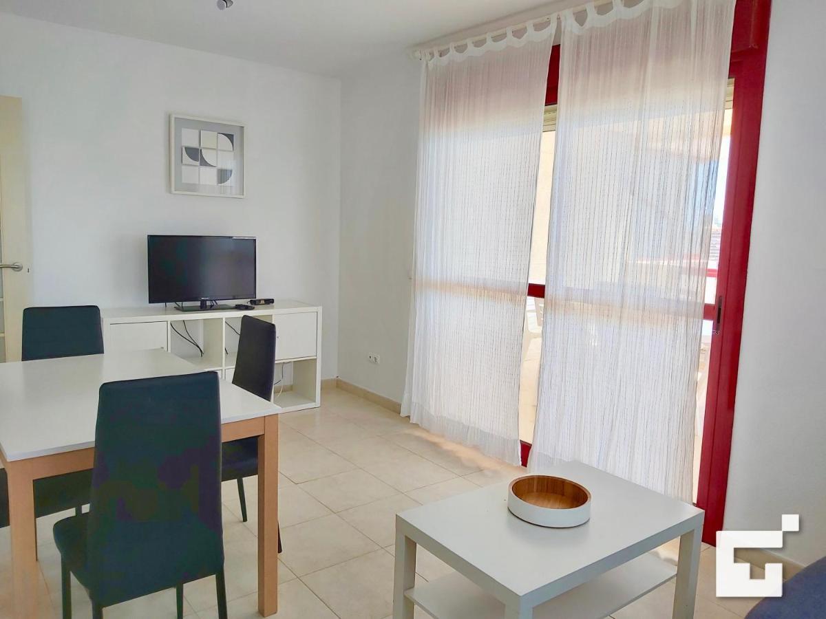 Apartamento Amatista 29A - Grupo Turis Calp Exterior foto