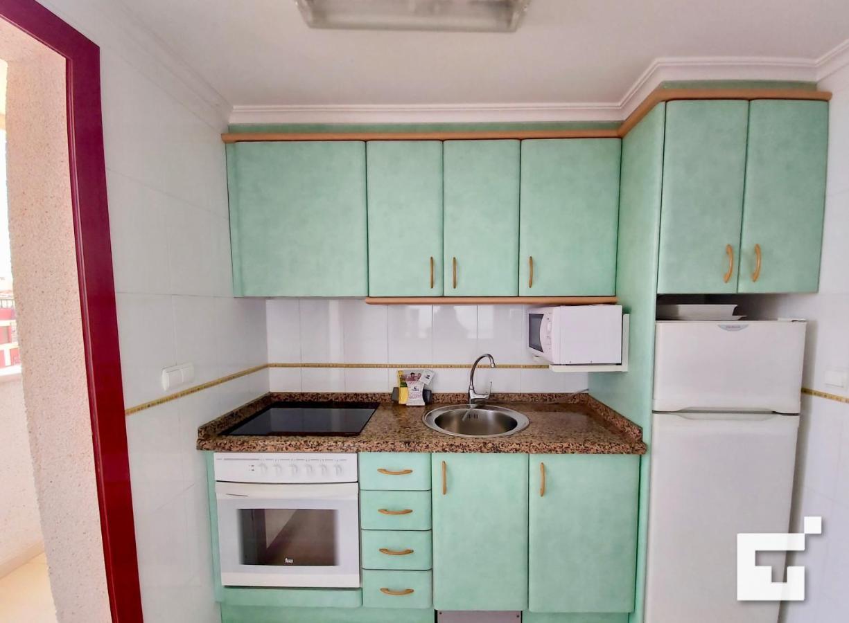 Apartamento Amatista 29A - Grupo Turis Calp Exterior foto