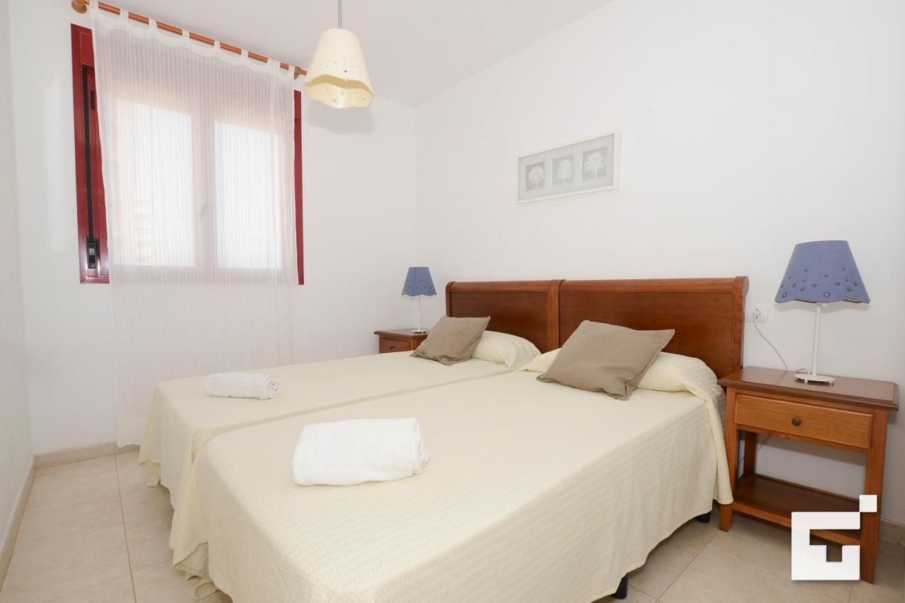 Apartamento Amatista 29A - Grupo Turis Calp Exterior foto