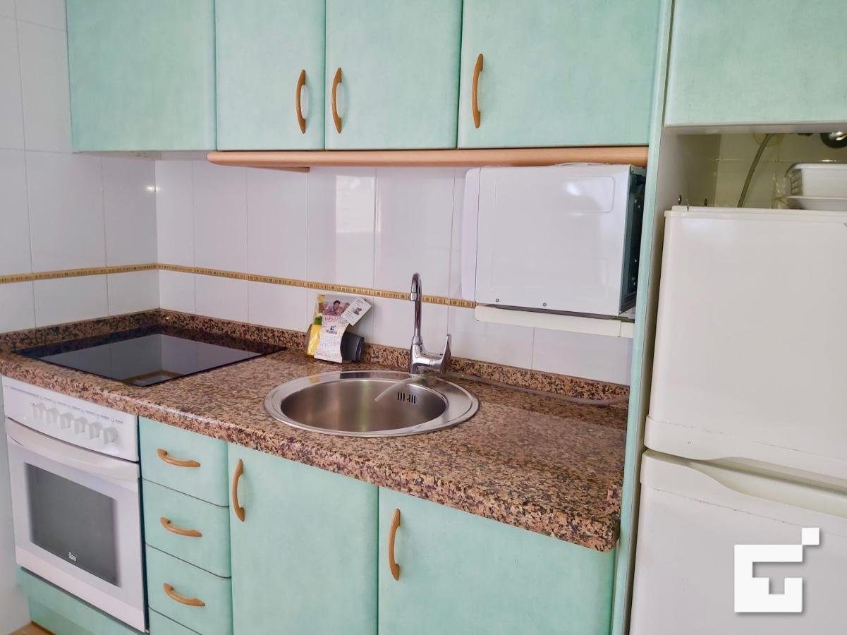 Apartamento Amatista 29A - Grupo Turis Calp Exterior foto