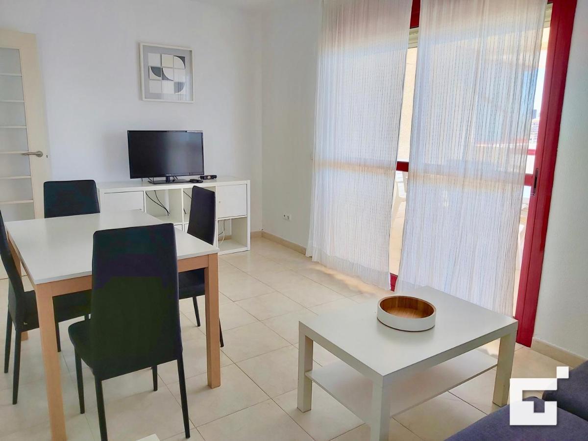 Apartamento Amatista 29A - Grupo Turis Calp Exterior foto