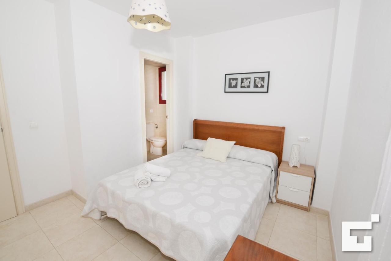 Apartamento Amatista 29A - Grupo Turis Calp Exterior foto