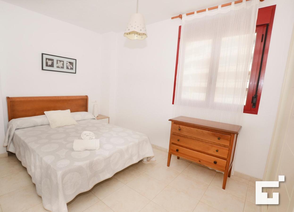 Apartamento Amatista 29A - Grupo Turis Calp Exterior foto