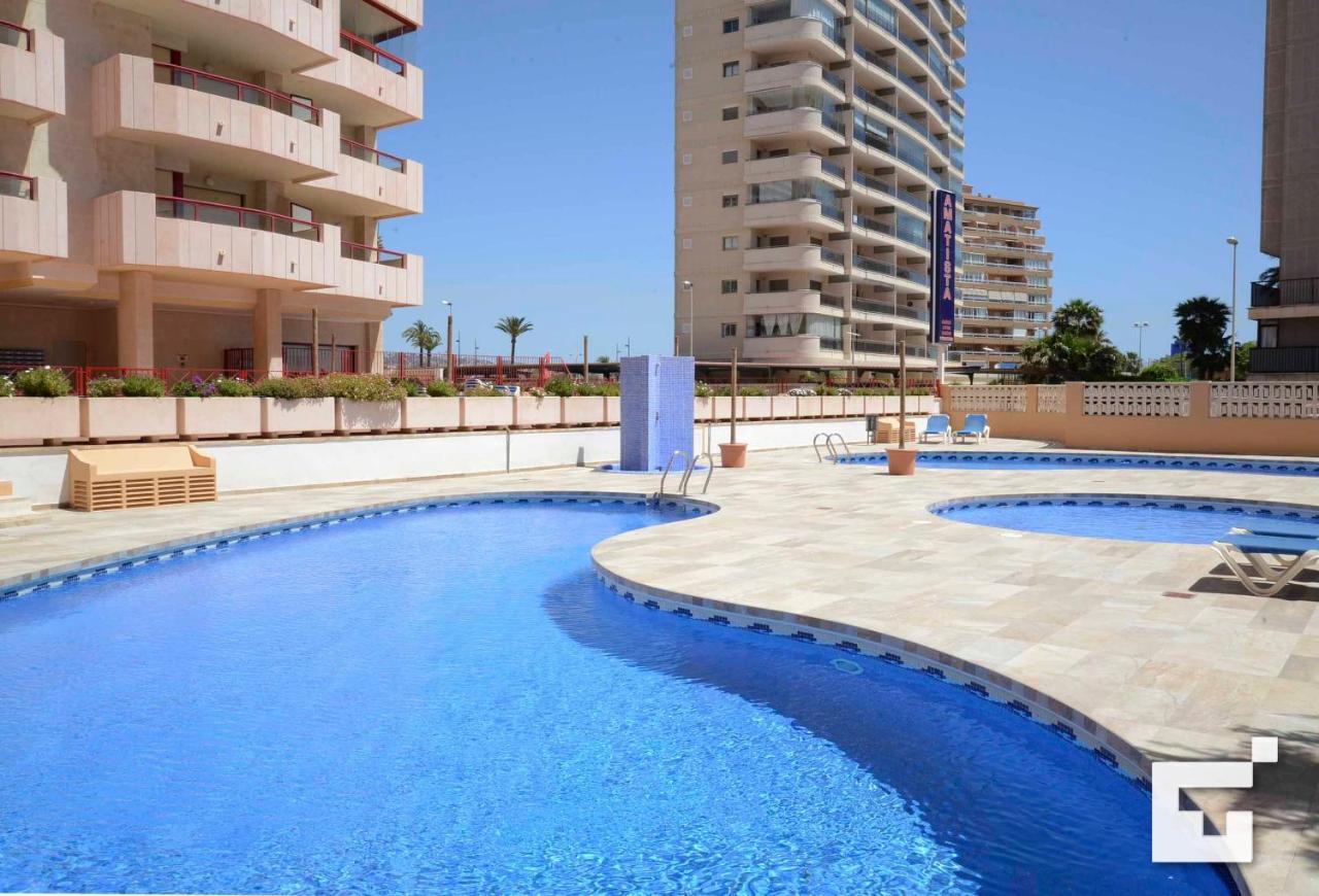 Apartamento Amatista 29A - Grupo Turis Calp Exterior foto