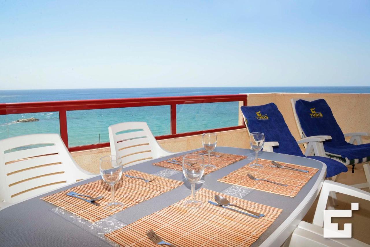 Apartamento Amatista 29A - Grupo Turis Calp Exterior foto