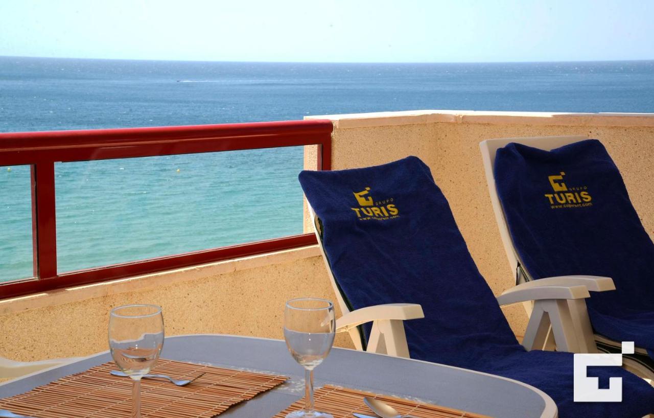 Apartamento Amatista 29A - Grupo Turis Calp Exterior foto