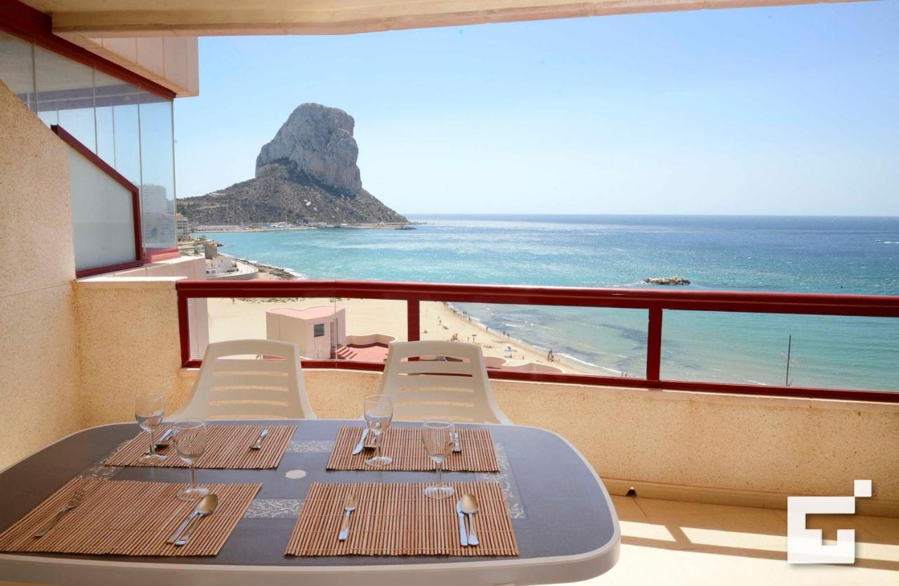 Apartamento Amatista 29A - Grupo Turis Calp Exterior foto