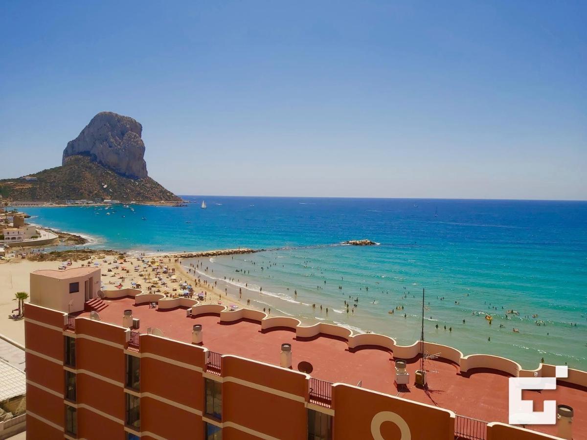 Apartamento Amatista 29A - Grupo Turis Calp Exterior foto