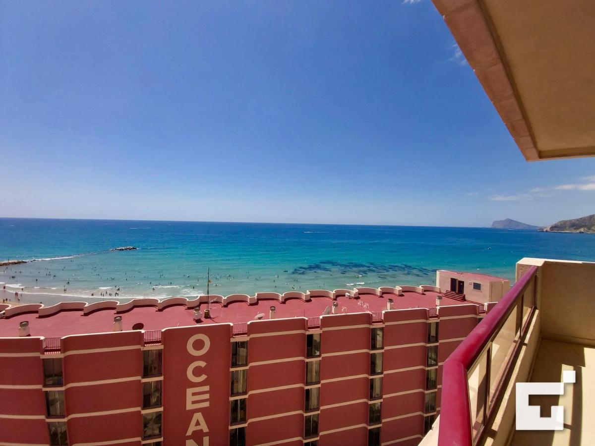Apartamento Amatista 29A - Grupo Turis Calp Exterior foto