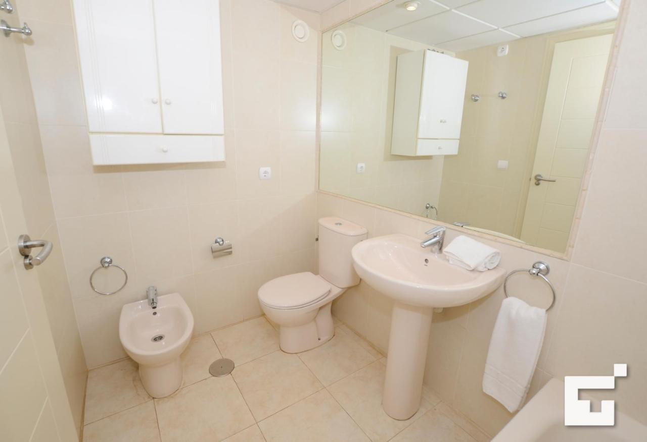 Apartamento Amatista 29A - Grupo Turis Calp Exterior foto