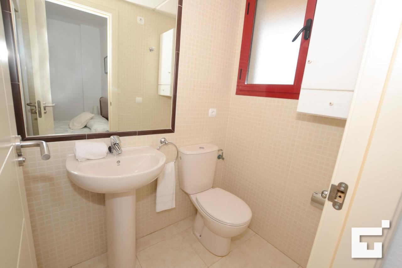 Apartamento Amatista 29A - Grupo Turis Calp Exterior foto